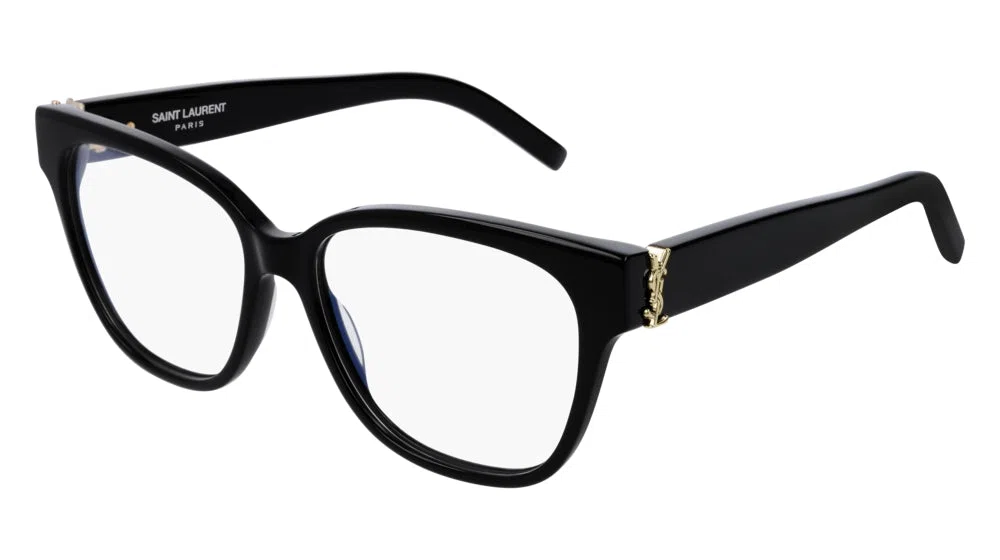 Saint Laurent Monogram SL M33 Eyeglasses - view 4